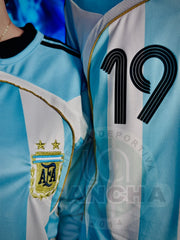 BUSO ARGENTINA LOCAL 2006-2007