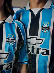 CAMISETA GREMIO LOCAL RETRO 2000/2001