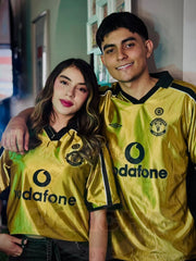 CAMISETA MANCHESTER UNITED RETRO CENTENARIO 2001/2002