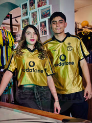 CAMISETA MANCHESTER UNITED RETRO CENTENARIO 2001/2002
