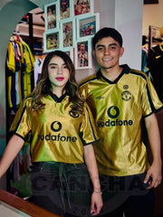 CAMISETA MANCHESTER UNITED RETRO CENTENARIO 2001/2002
