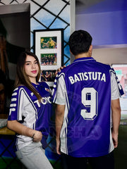 CAMISETA FIORENTINA LOCAL 1999/2000