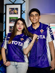 CAMISETA FIORENTINA LOCAL 1999/2000