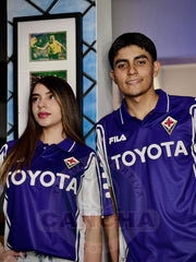 CAMISETA FIORENTINA LOCAL 1999/2000