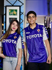 CAMISETA FIORENTINA LOCAL 1999/2000