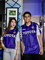 CAMISETA FIORENTINA LOCAL 1999/2000