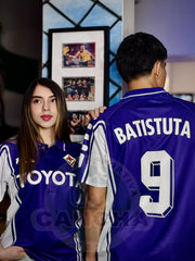 CAMISETA FIORENTINA LOCAL 1999/2000