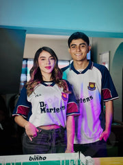 CAMISETA WEST HAM VISITANTE 2000/2001
