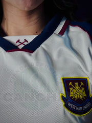 CAMISETA WEST HAM VISITANTE 2000/2001