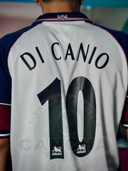 CAMISETA WEST HAM VISITANTE 2000/2001