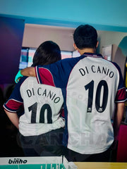 CAMISETA WEST HAM VISITANTE 2000/2001