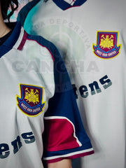 CAMISETA WEST HAM VISITANTE 2000/2001
