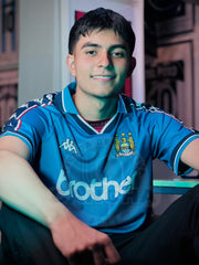 CAMISETA MANCHESTER CITY RETRO LOCAL 1997/1998