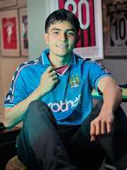 CAMISETA MANCHESTER CITY RETRO LOCAL 1997/1998