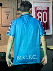 CAMISETA MANCHESTER CITY RETRO LOCAL 1997/1998