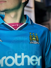 CAMISETA MANCHESTER CITY RETRO LOCAL 1997/1998