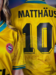 CAMISETA BAYERN MUNCHEN RETRO VISITANTE 1993/1994
