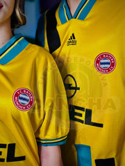 CAMISETA BAYERN MUNCHEN RETRO VISITANTE 1993/1994