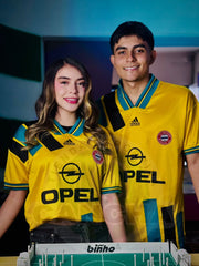CAMISETA BAYERN MUNCHEN RETRO VISITANTE 1993/1994