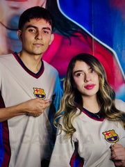 CAMISETA BARCELONA VISITANTE 1998/1999
