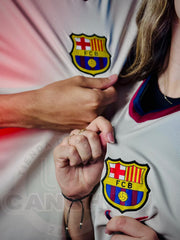 CAMISETA BARCELONA VISITANTE 1998/1999