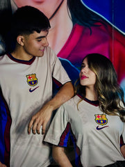 CAMISETA BARCELONA VISITANTE 1998/1999