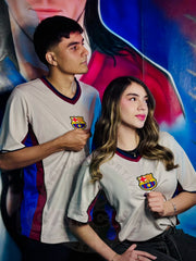 CAMISETA BARCELONA VISITANTE 1998/1999