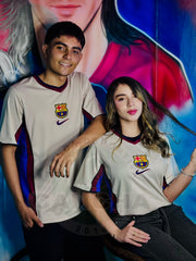 CAMISETA BARCELONA VISITANTE 1998/1999