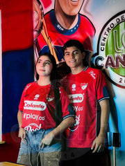 CAMISETA DIM LOCAL #8 QUINTERO PLAYER 2026/2027