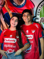 CAMISETA DIM LOCAL #8 QUINTERO PLAYER 2026/2027