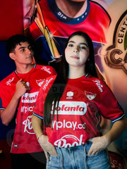 CAMISETA DIM LOCAL #8 QUINTERO PLAYER 2026/2027