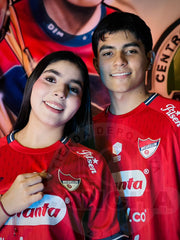 CAMISETA DIM LOCAL #8 QUINTERO PLAYER 2026/2027