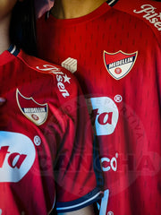 CAMISETA DIM LOCAL #8 QUINTERO PLAYER 2026/2027