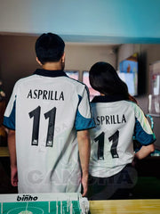 CAMISETA NEWCASTLE RETRO VISITANTE 1999/2000