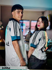 CAMISETA NEWCASTLE RETRO VISITANTE 1999/2000