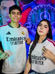 CAMISETA REAL MADRID LOCAL 2026/2027