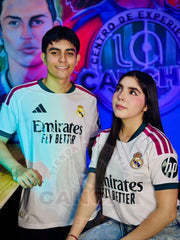 CAMISETA REAL MADRID LOCAL 2026/2027