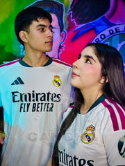 CAMISETA REAL MADRID LOCAL 2026/2027