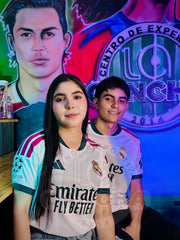 CAMISETA REAL MADRID LOCAL 2026/2027