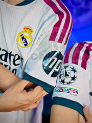 CAMISETA REAL MADRID LOCAL 2026/2027