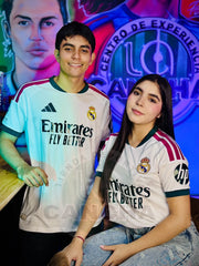 CAMISETA REAL MADRID LOCAL 2026/2027
