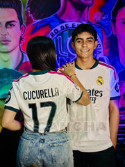 CAMISETA REAL MADRID LOCAL 2026/2027