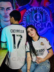 CAMISETA REAL MADRID LOCAL 2026/2027