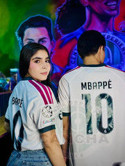 CAMISETA REAL MADRID LOCAL 2026/2027