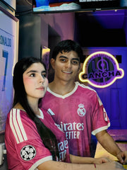 CAMISETA REAL MADRID TERCERA 2026/2027
