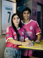 CAMISETA REAL MADRID TERCERA 2026/2027