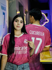 CAMISETA REAL MADRID TERCERA 2026/2027