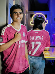 CAMISETA REAL MADRID TERCERA 2026/2027