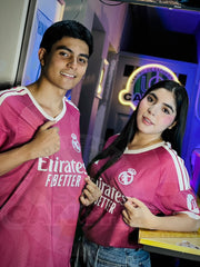 CAMISETA REAL MADRID TERCERA 2026/2027
