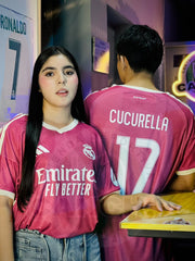 CAMISETA REAL MADRID TERCERA 2026/2027